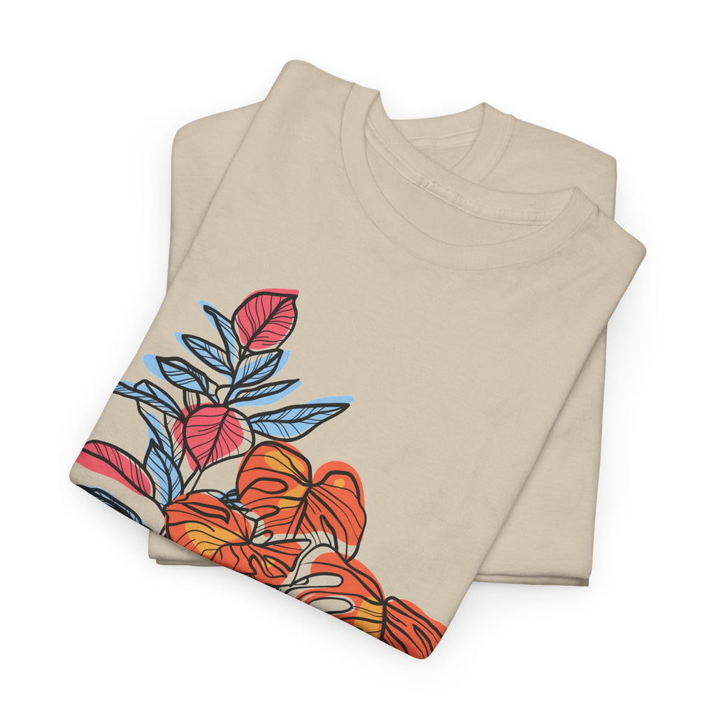 Plant Lover T-Shirt — Vintage Botanical Vases Illustration